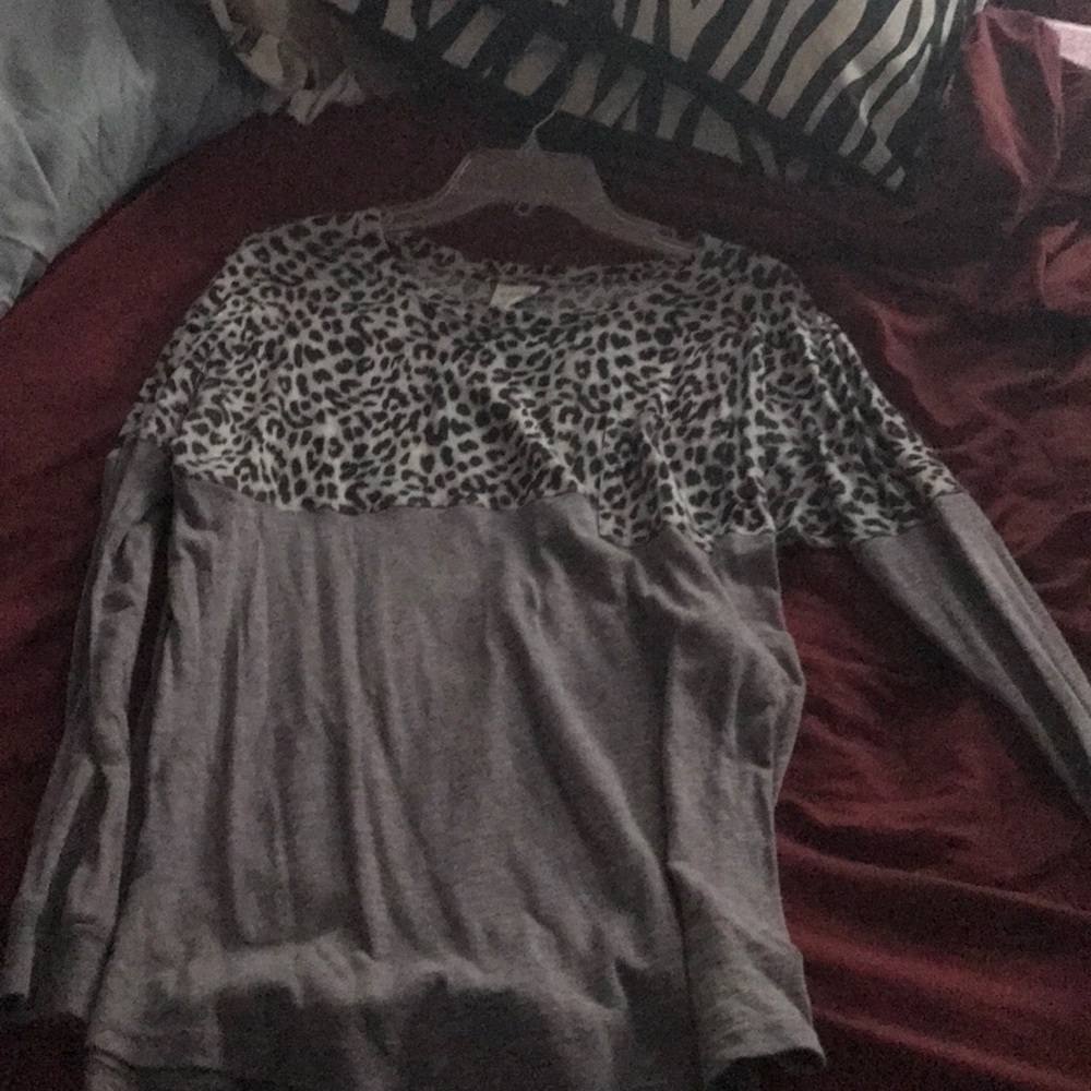 Pink long sleeve